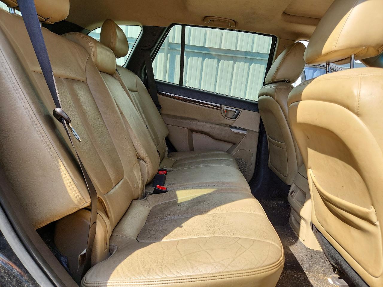 Hyundai SANTA FE Limited