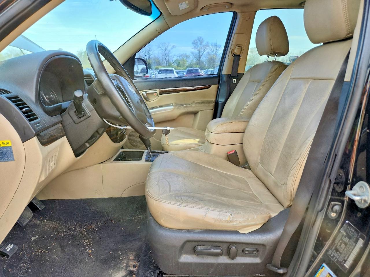 Hyundai SANTA FE Limited