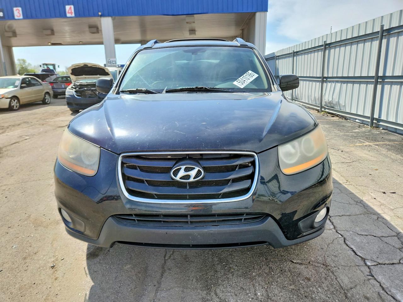 Hyundai SANTA FE Limited