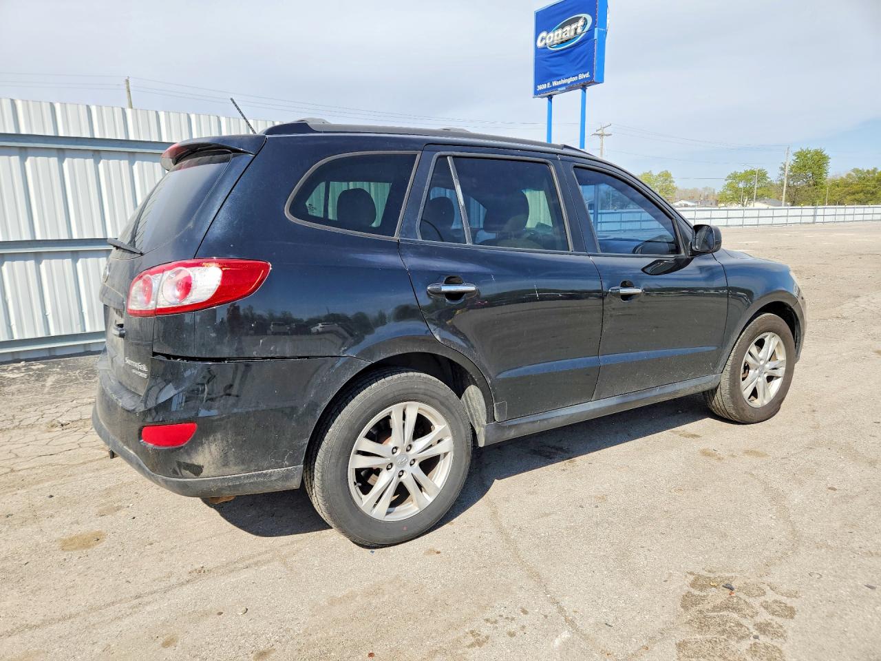 Hyundai SANTA FE Limited