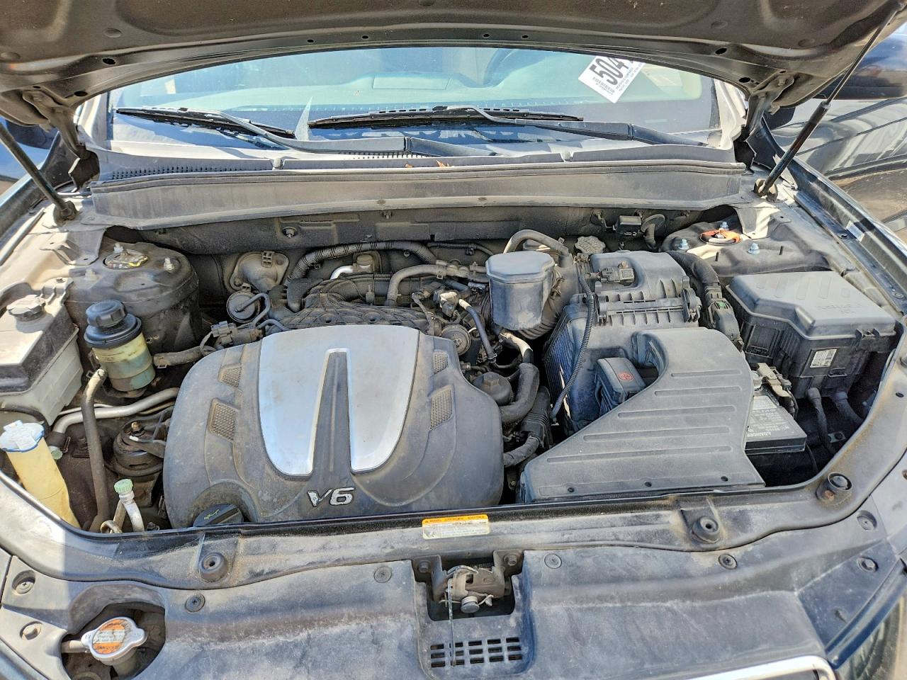Hyundai SANTA FE Limited