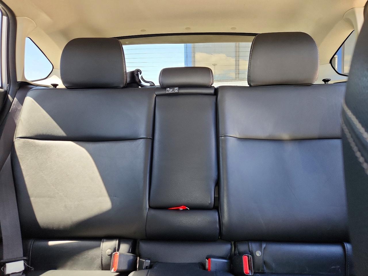 Subaru Xv 2.0 Limited