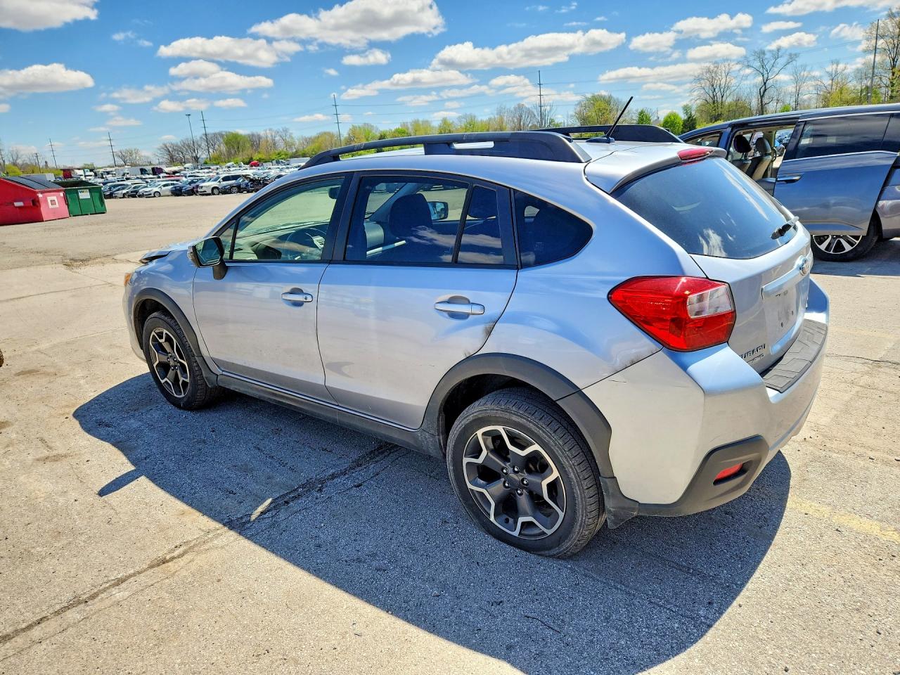 Subaru Xv 2.0 Limited