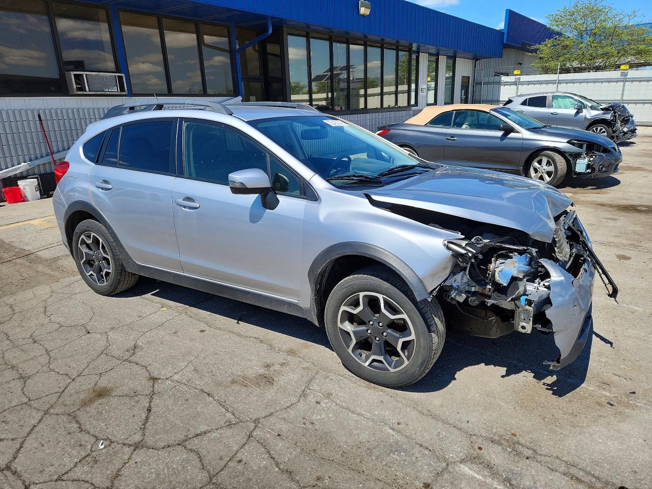 Subaru Xv 2.0 Limited