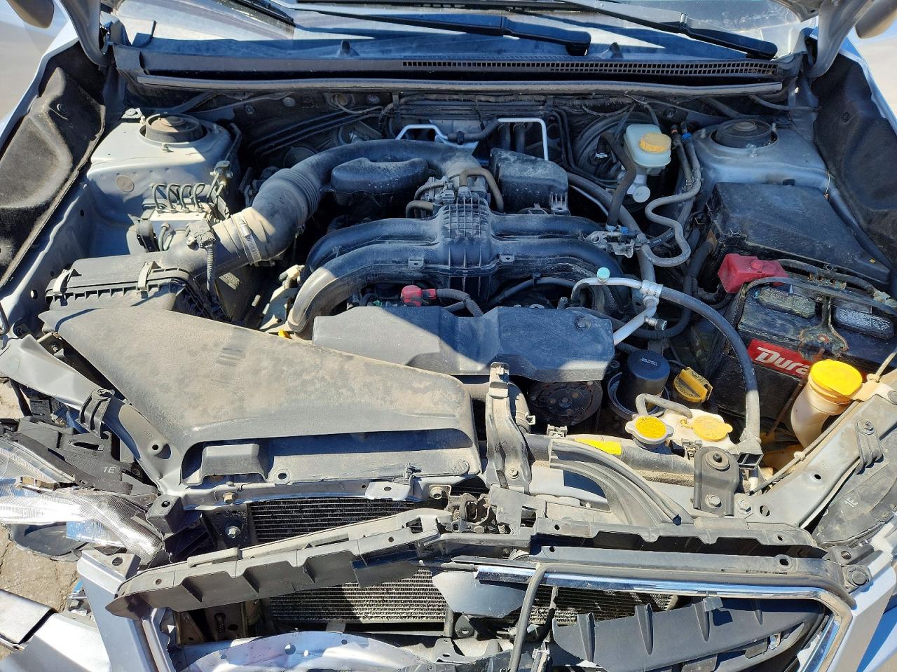 Subaru Xv 2.0 Limited