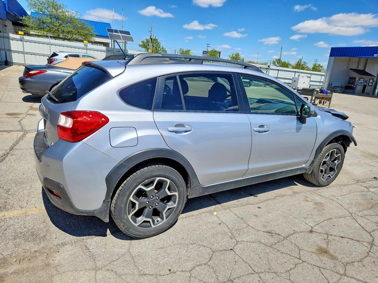 Subaru Xv 2.0 Limited