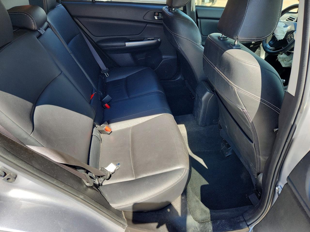 Subaru Xv 2.0 Limited