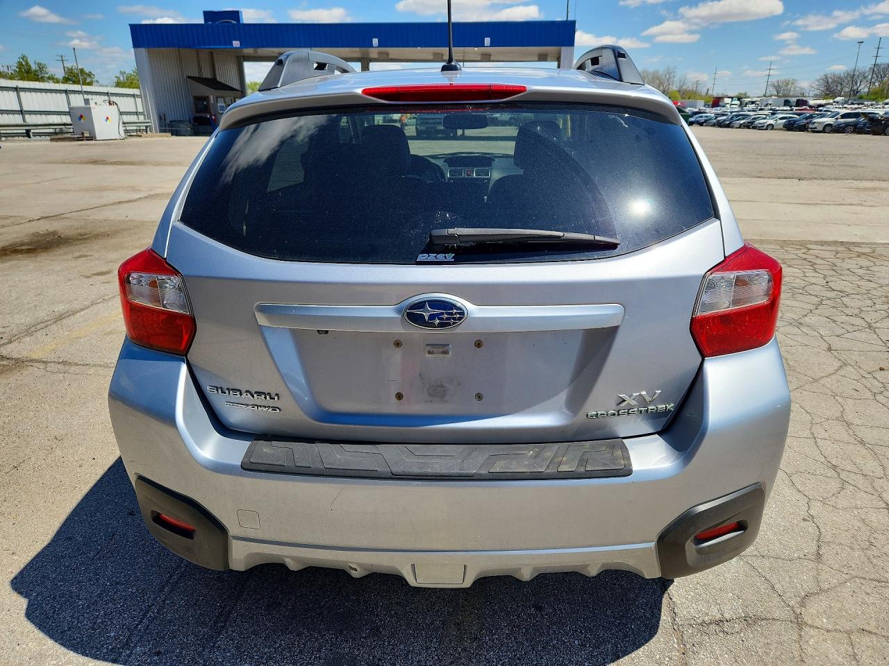 Subaru Xv 2.0 Limited