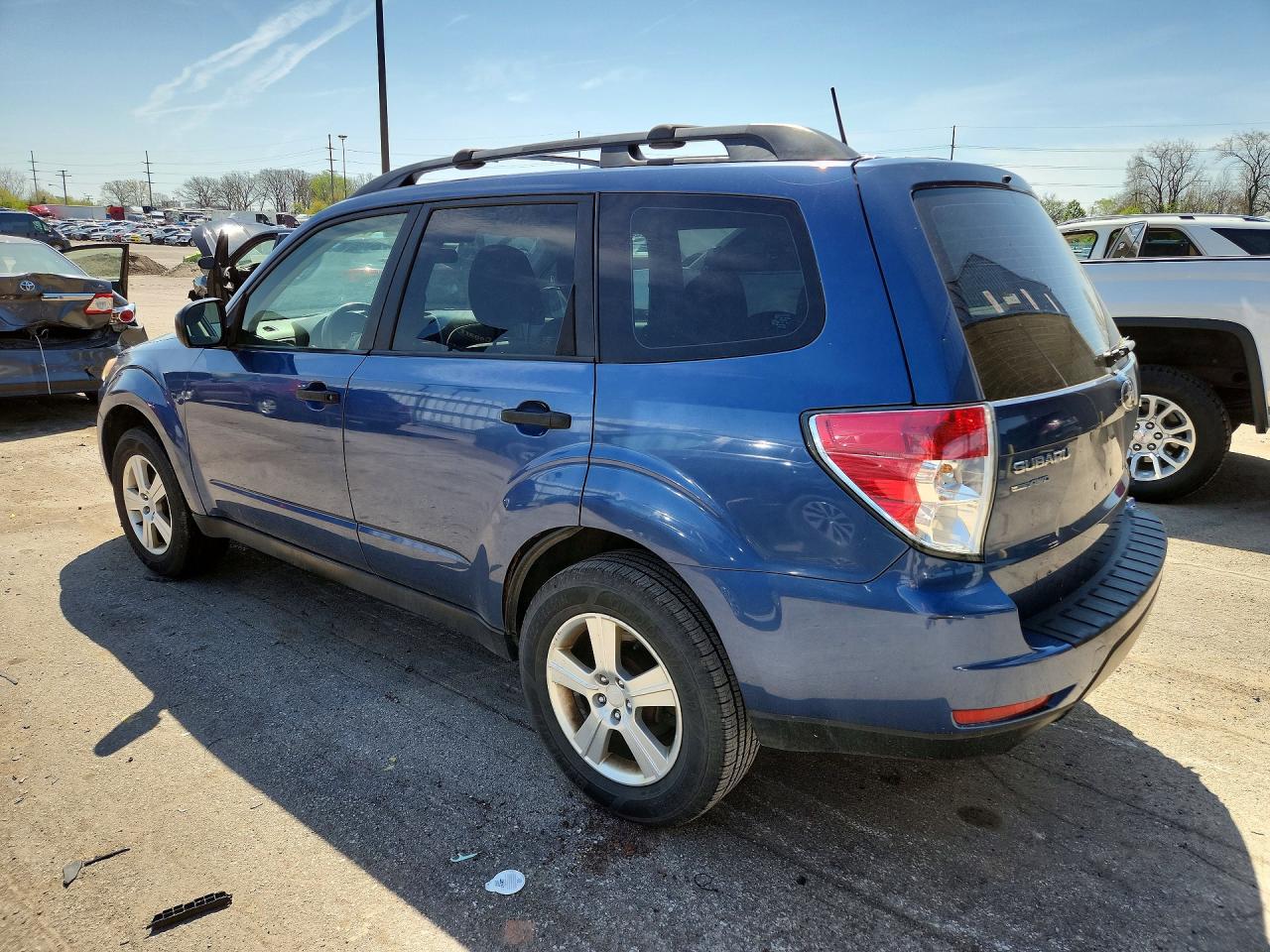Subaru Forester 2.5x