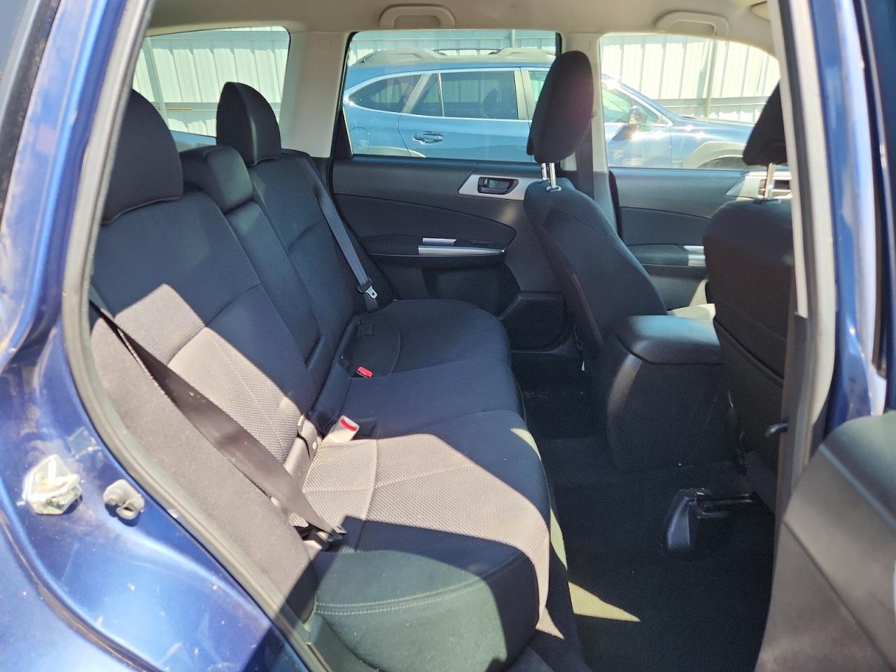 Subaru Forester 2.5x