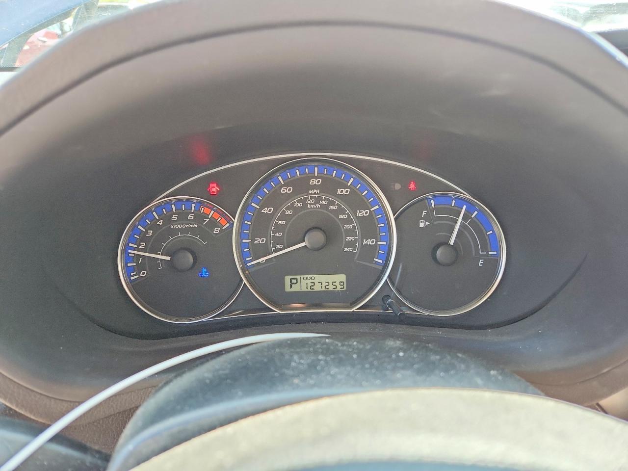 Subaru Forester 2.5x
