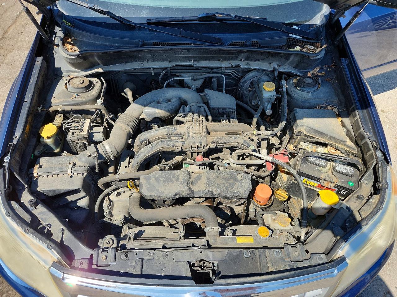 Subaru Forester 2.5x