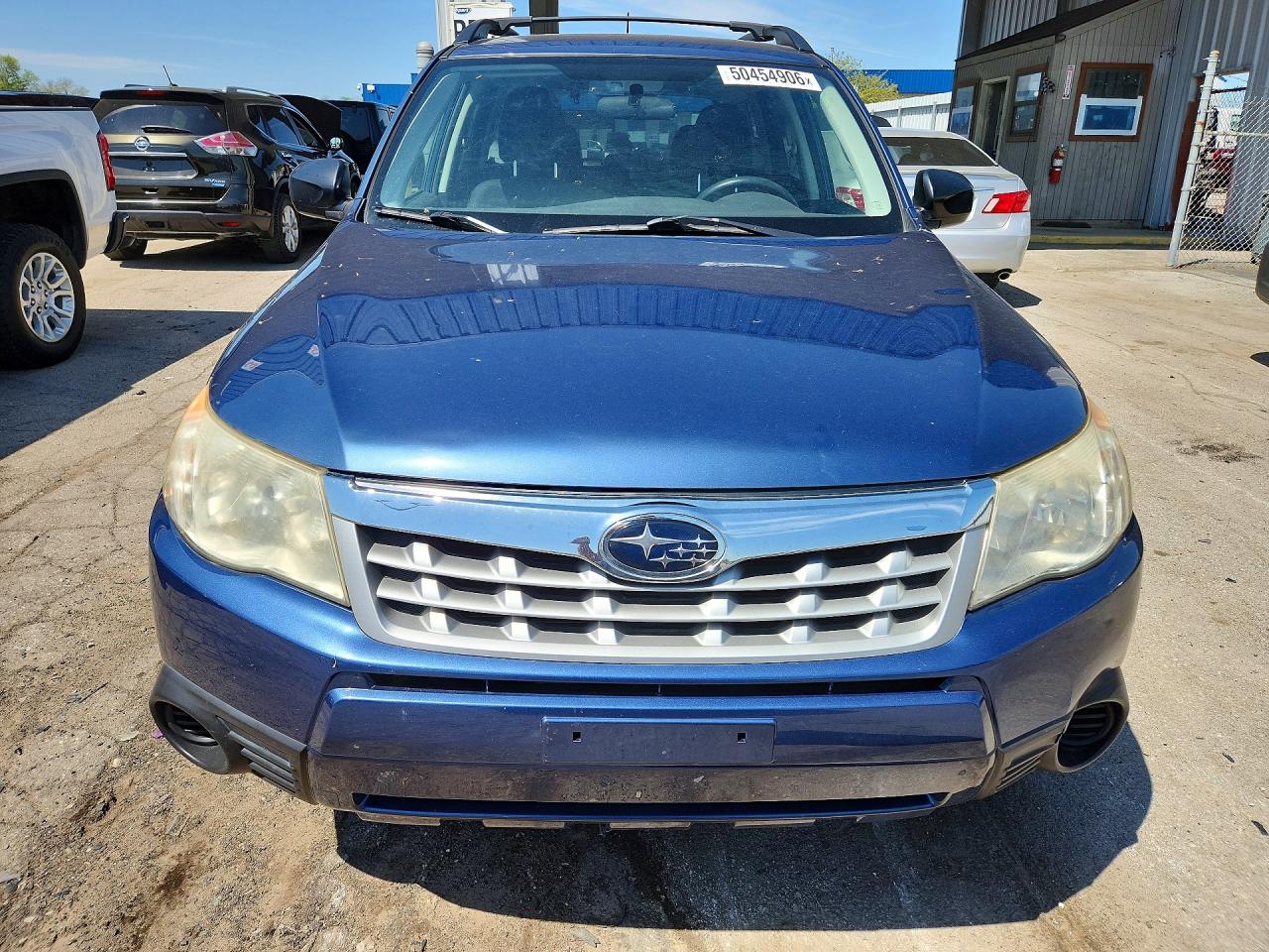 Subaru Forester 2.5x