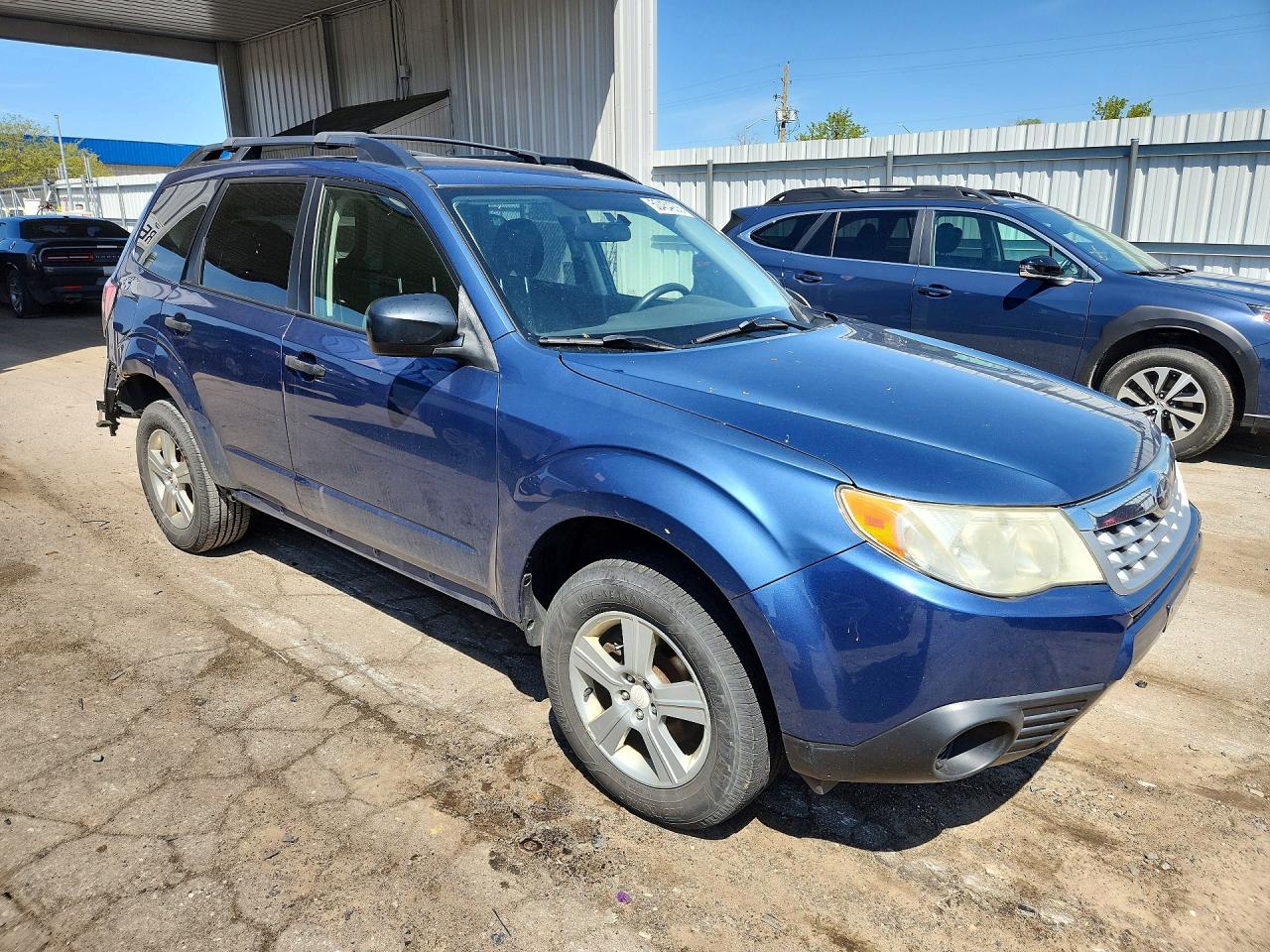 Subaru Forester 2.5x