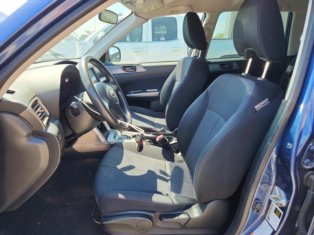 Subaru Forester 2.5x