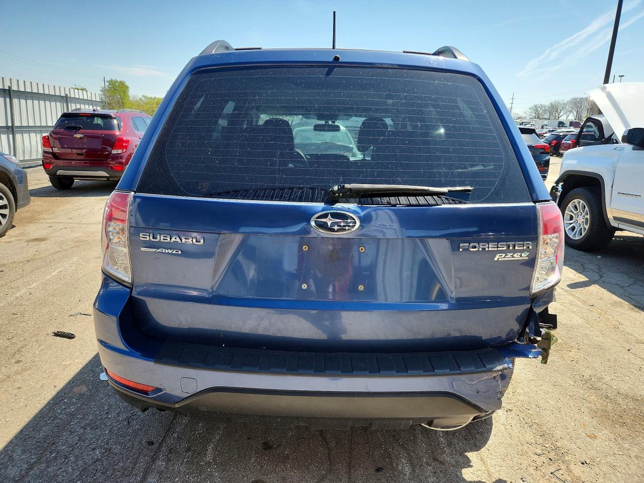 Subaru Forester 2.5x