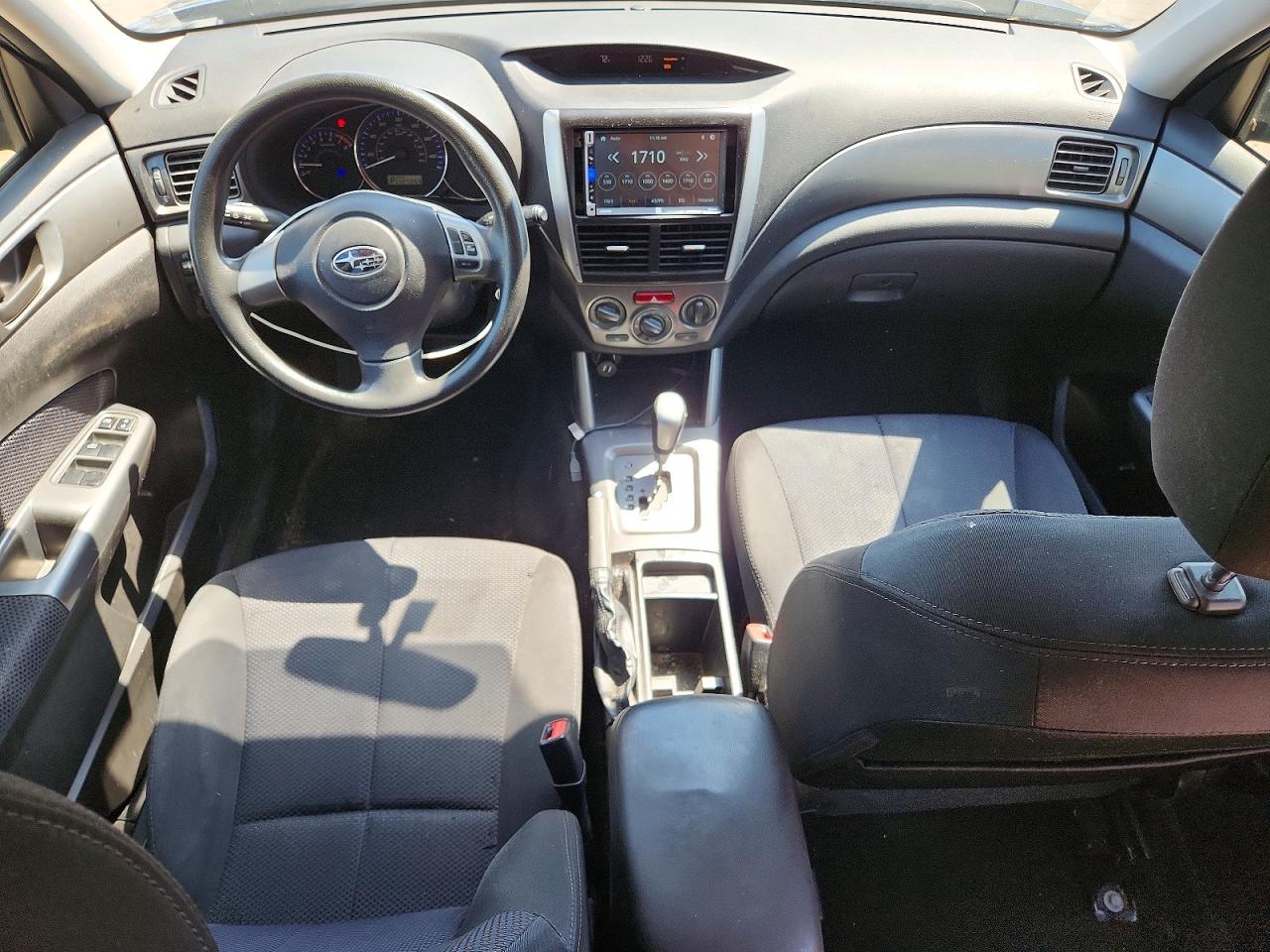 Subaru Forester 2.5x