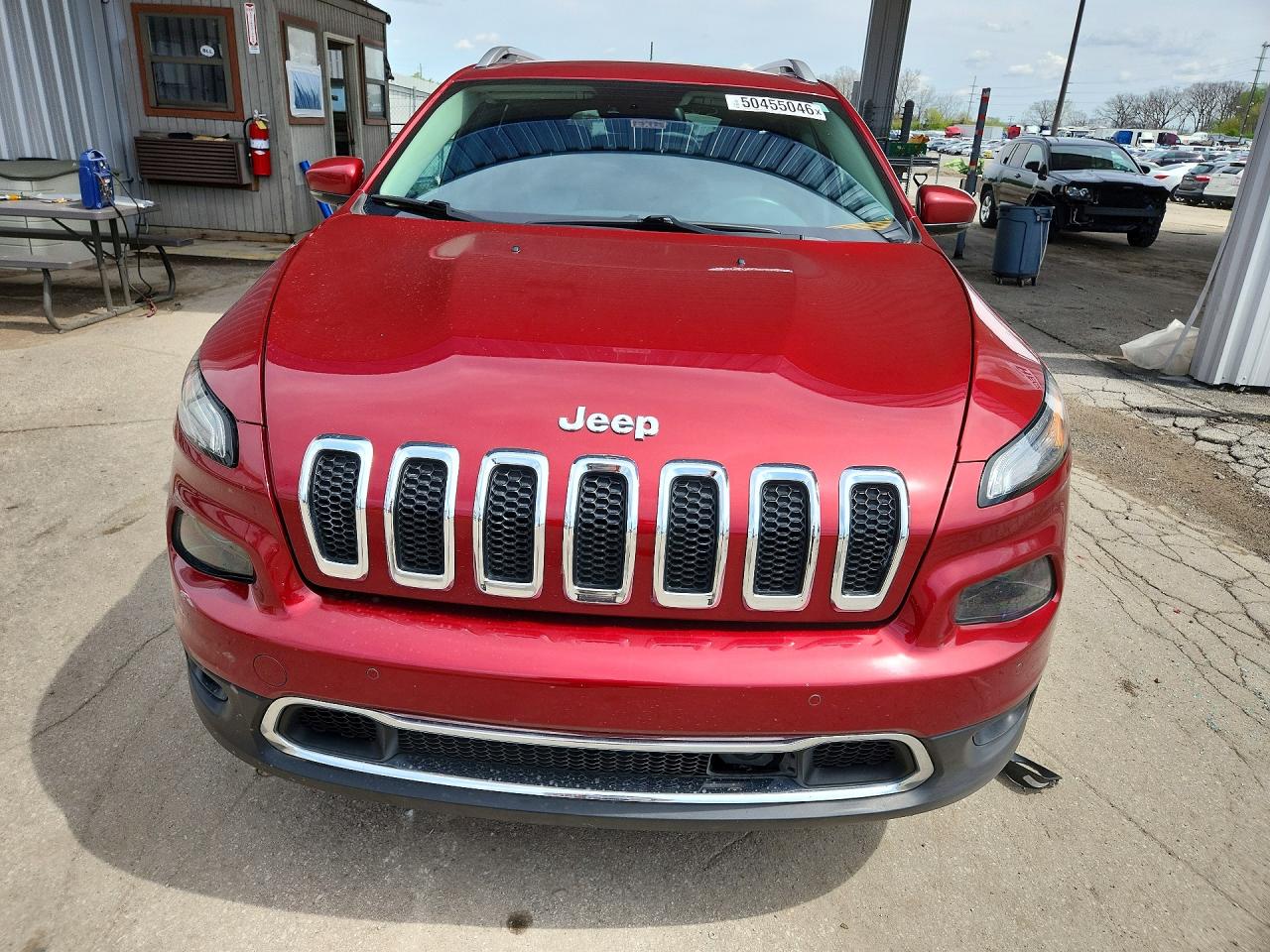 Jeep Grand Cherokee Limited