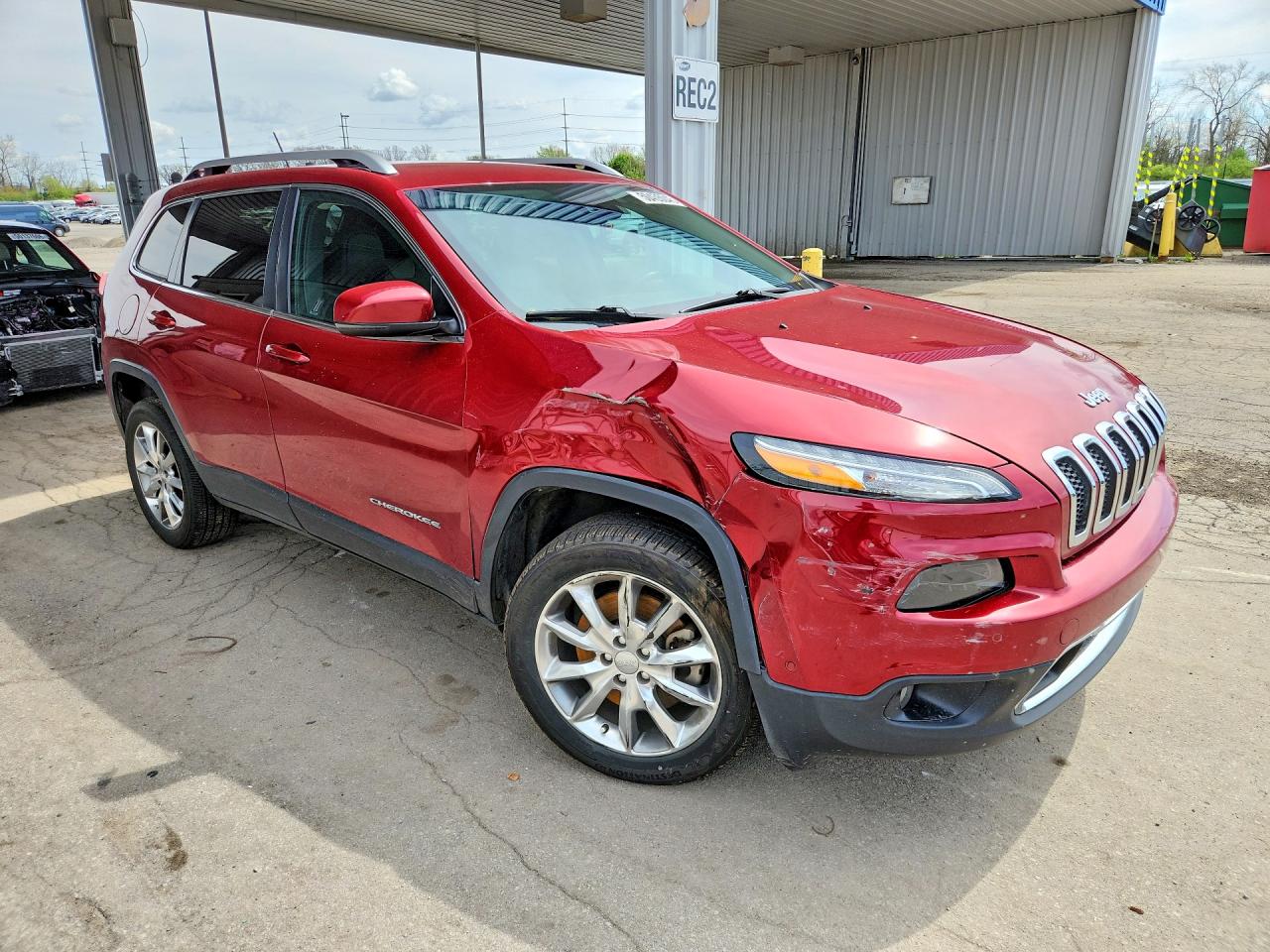 Jeep Grand Cherokee Limited
