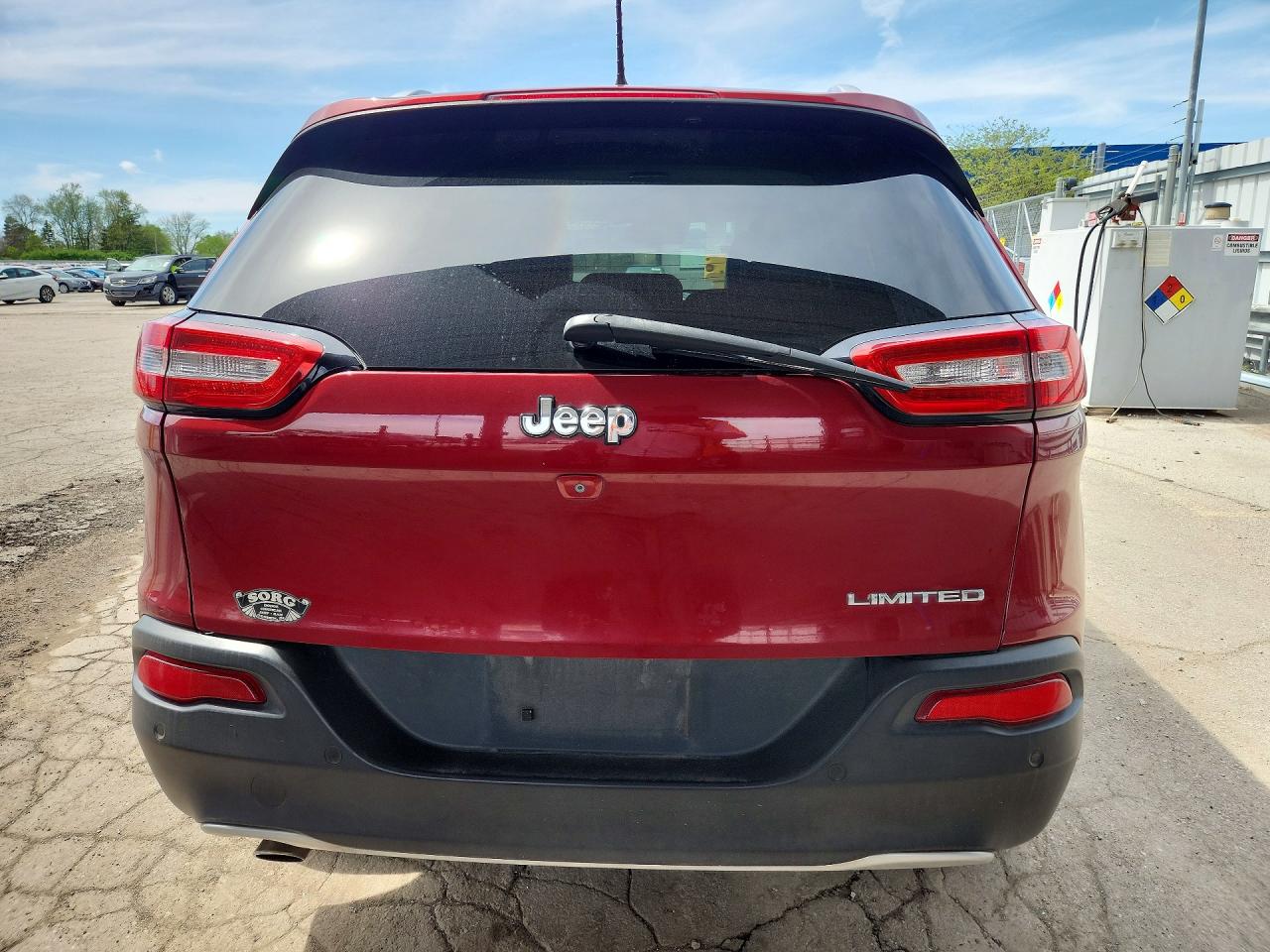Jeep Grand Cherokee Limited