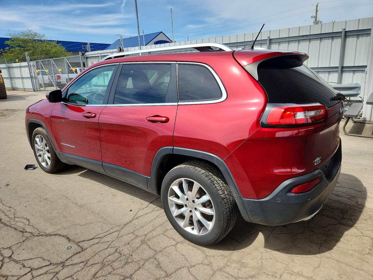 Jeep Grand Cherokee Limited