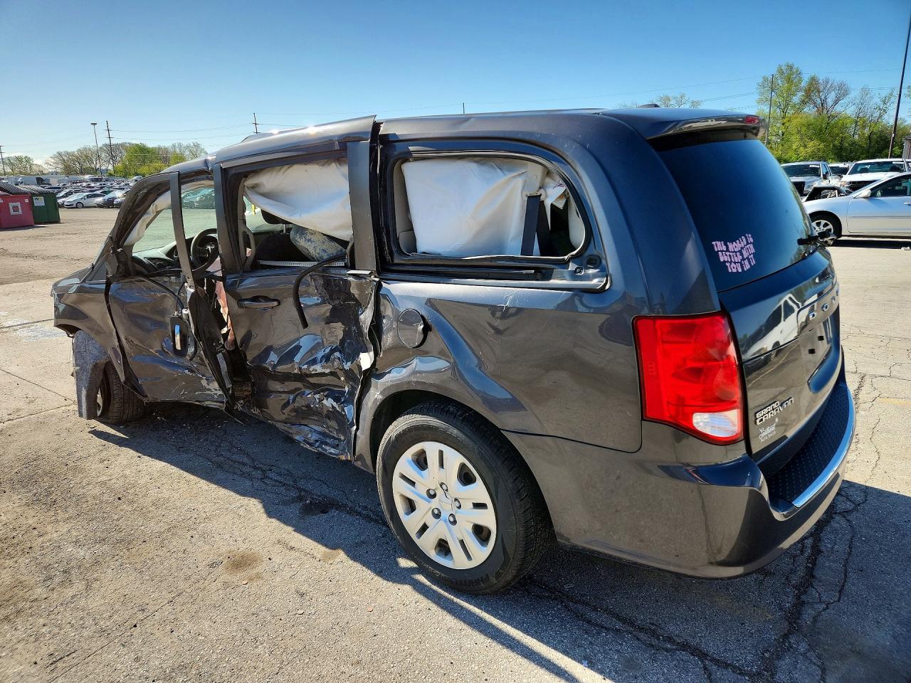 Dodge Caravan Se
