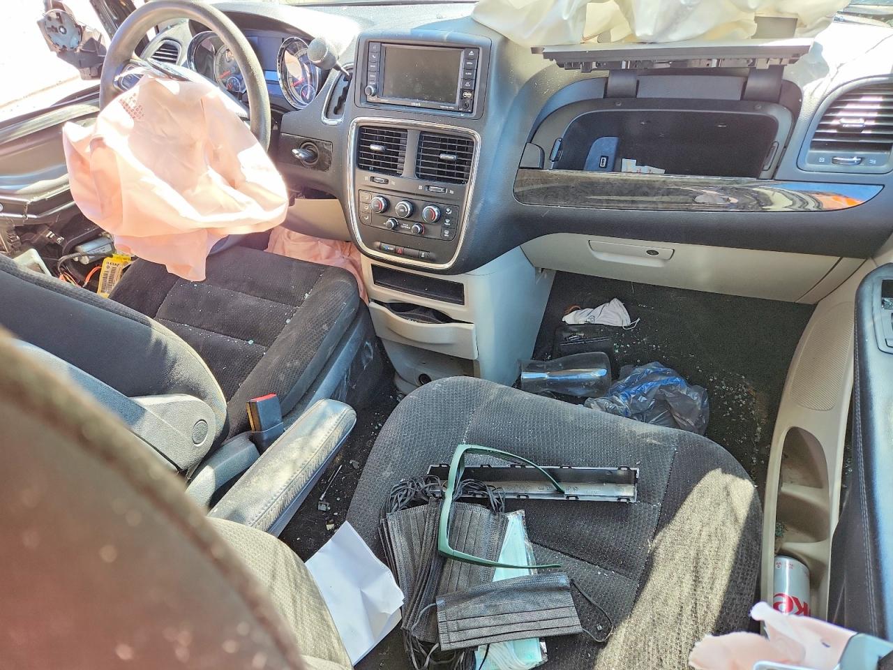 Dodge Caravan Se