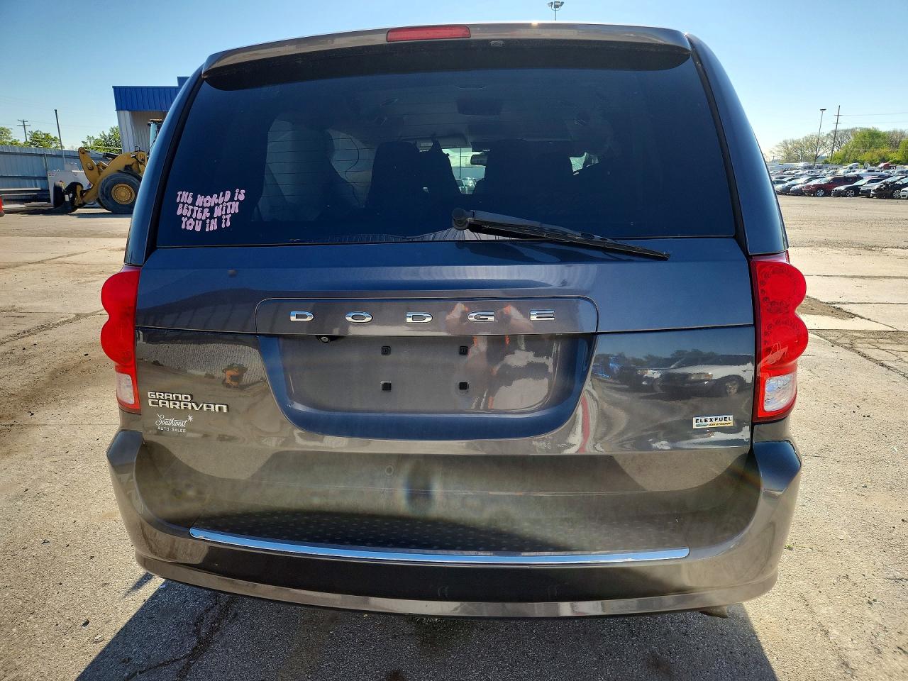 Dodge Caravan Se