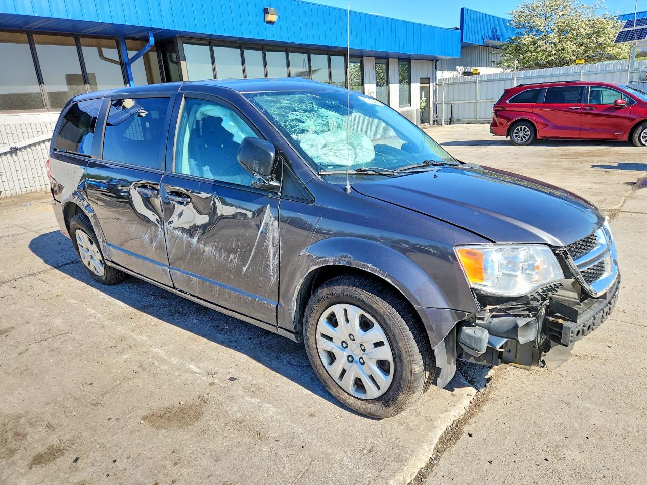 Dodge Caravan Se