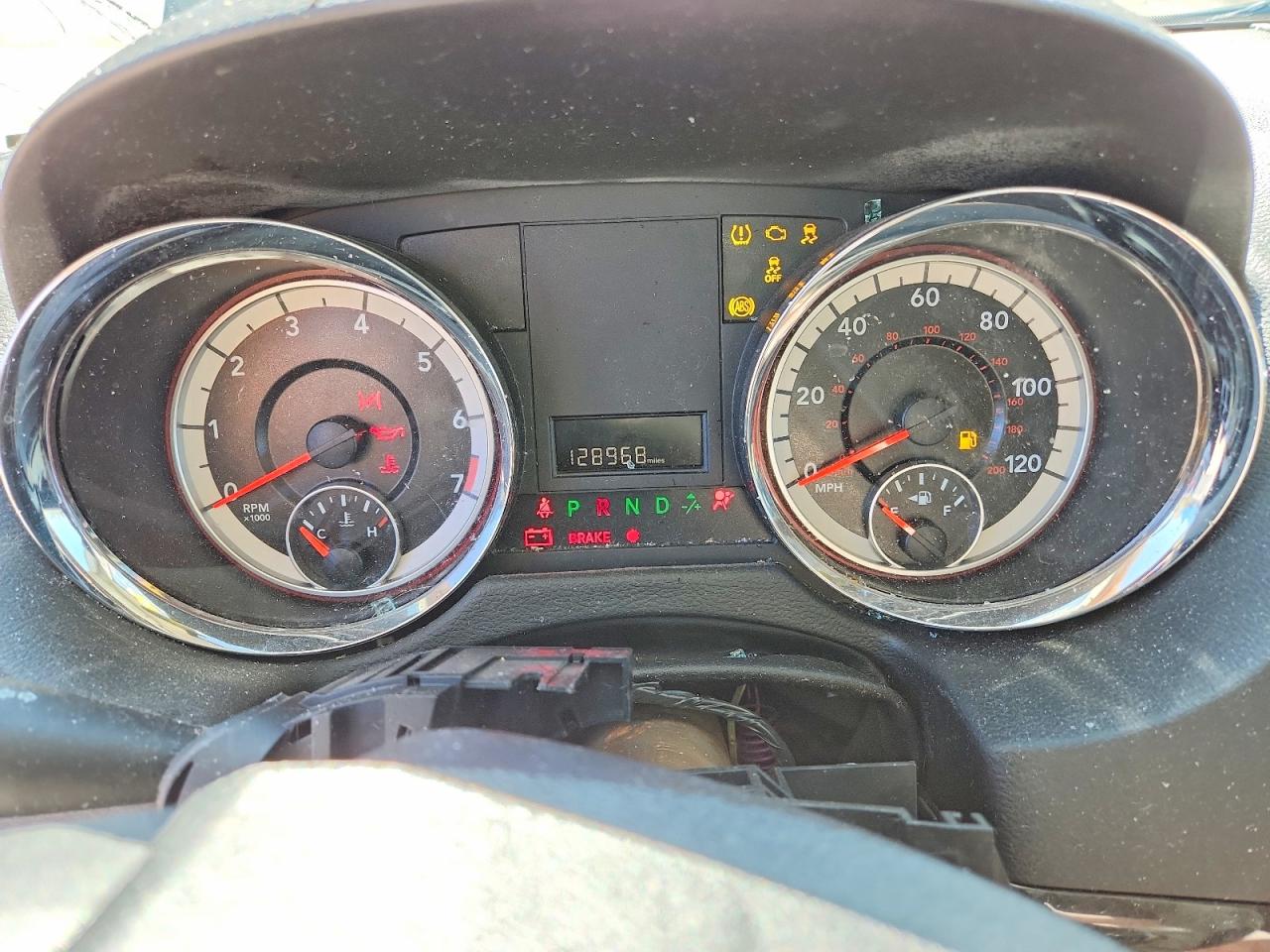 Dodge Caravan Se