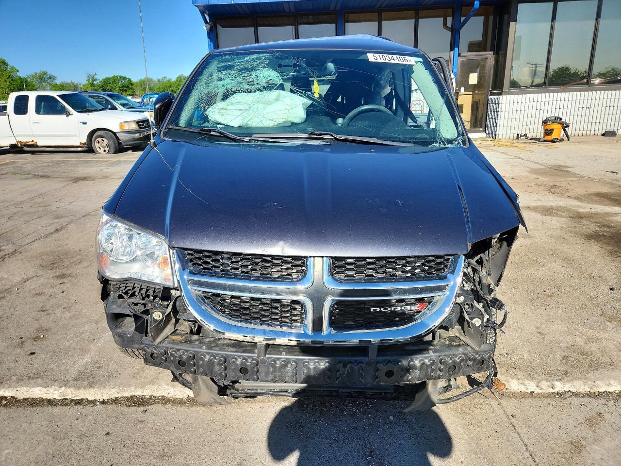 Dodge Caravan Se