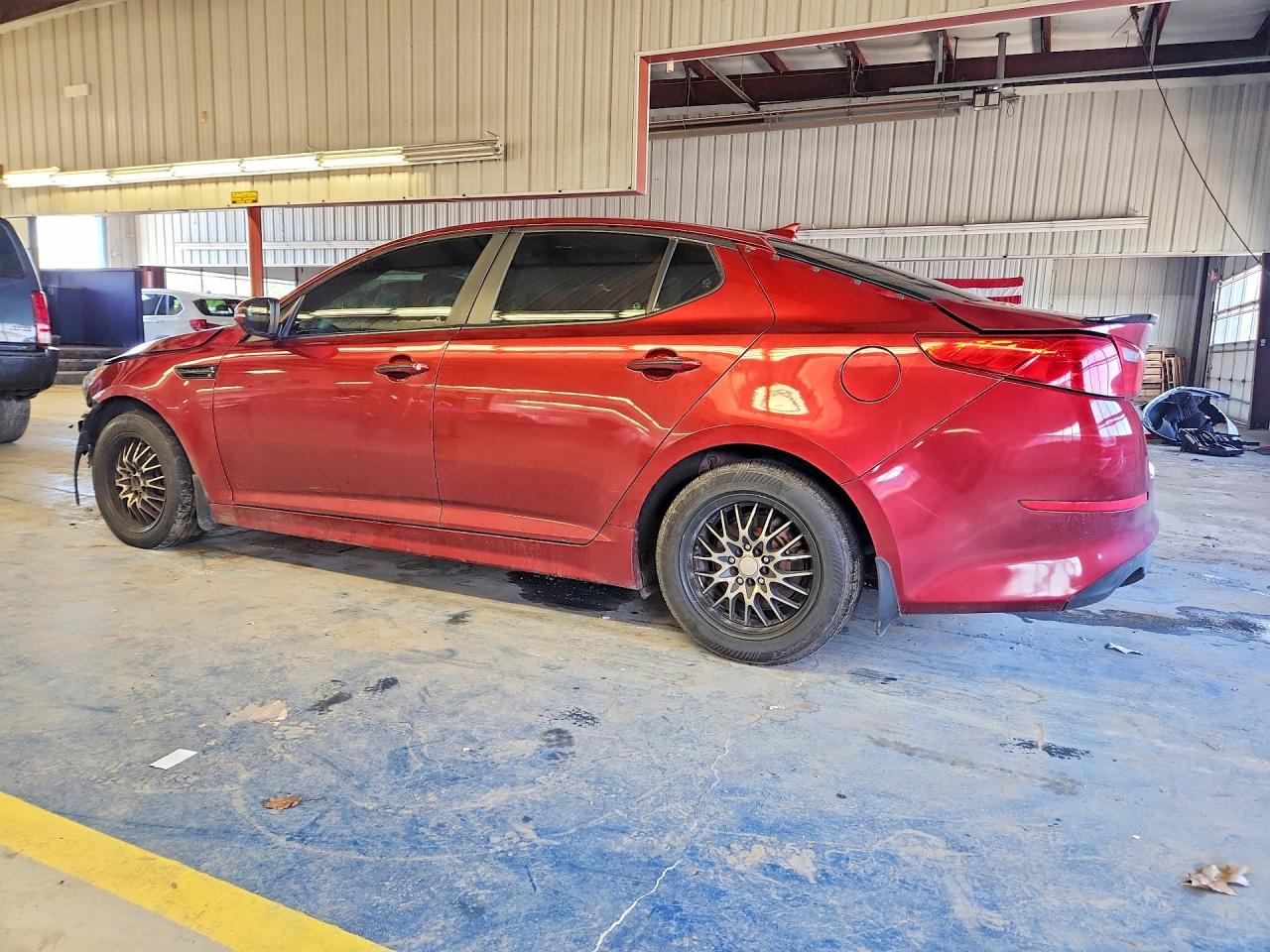 Kia Optima Lx