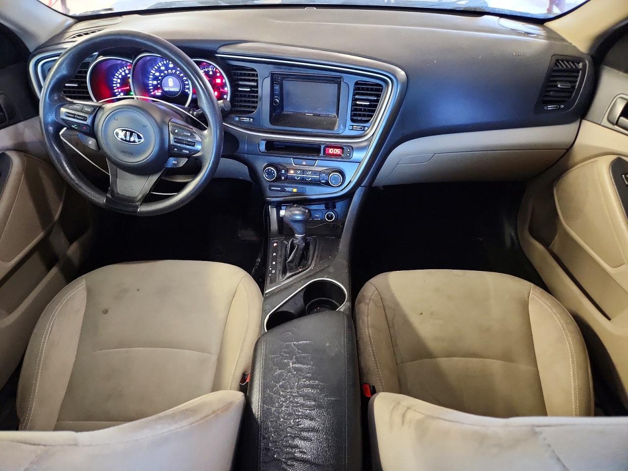 Kia Optima Lx