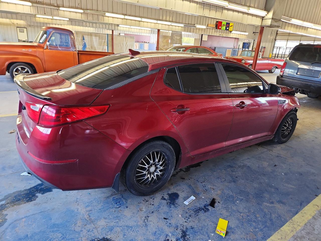 Kia Optima Lx