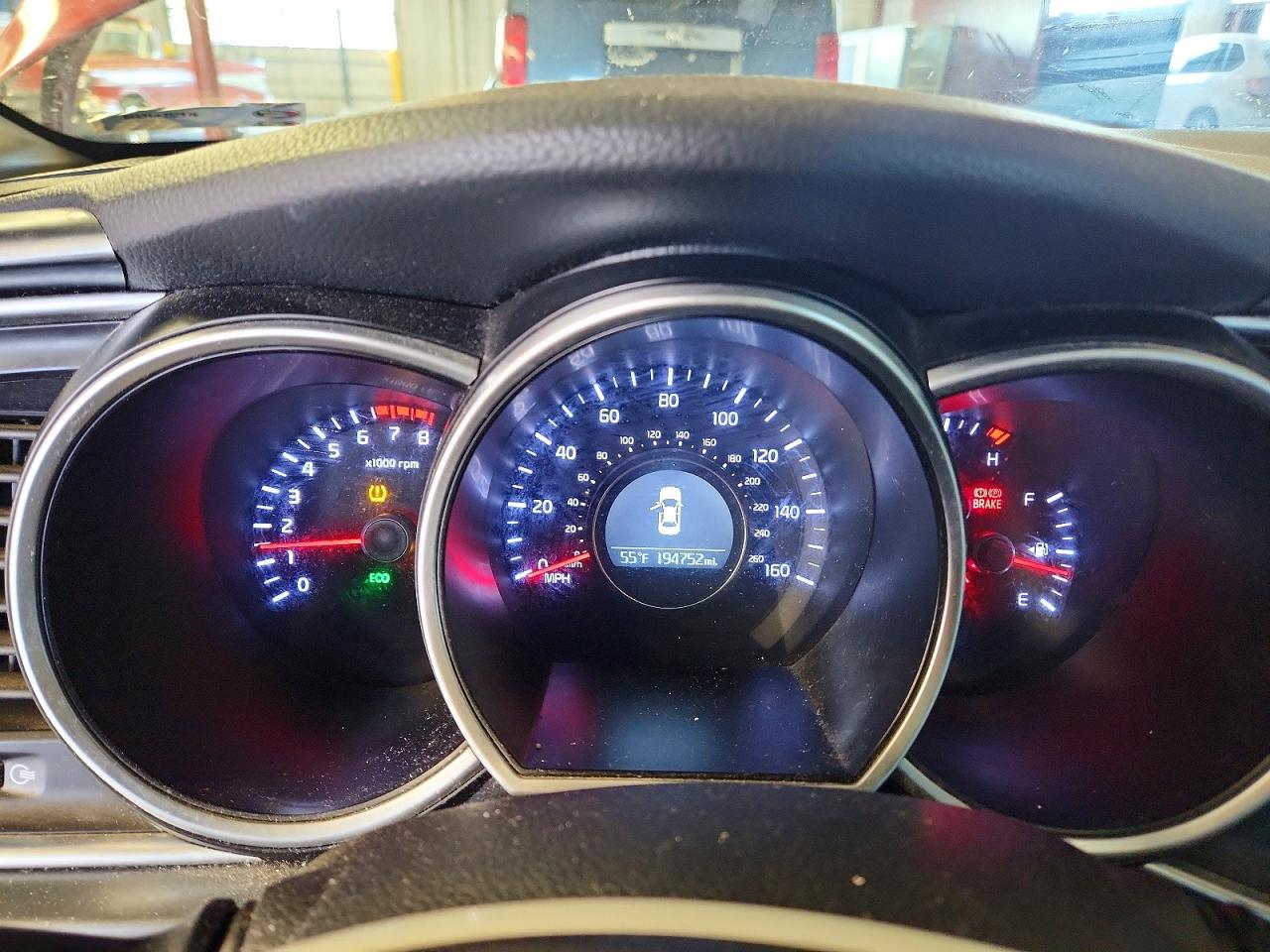 Kia Optima Lx