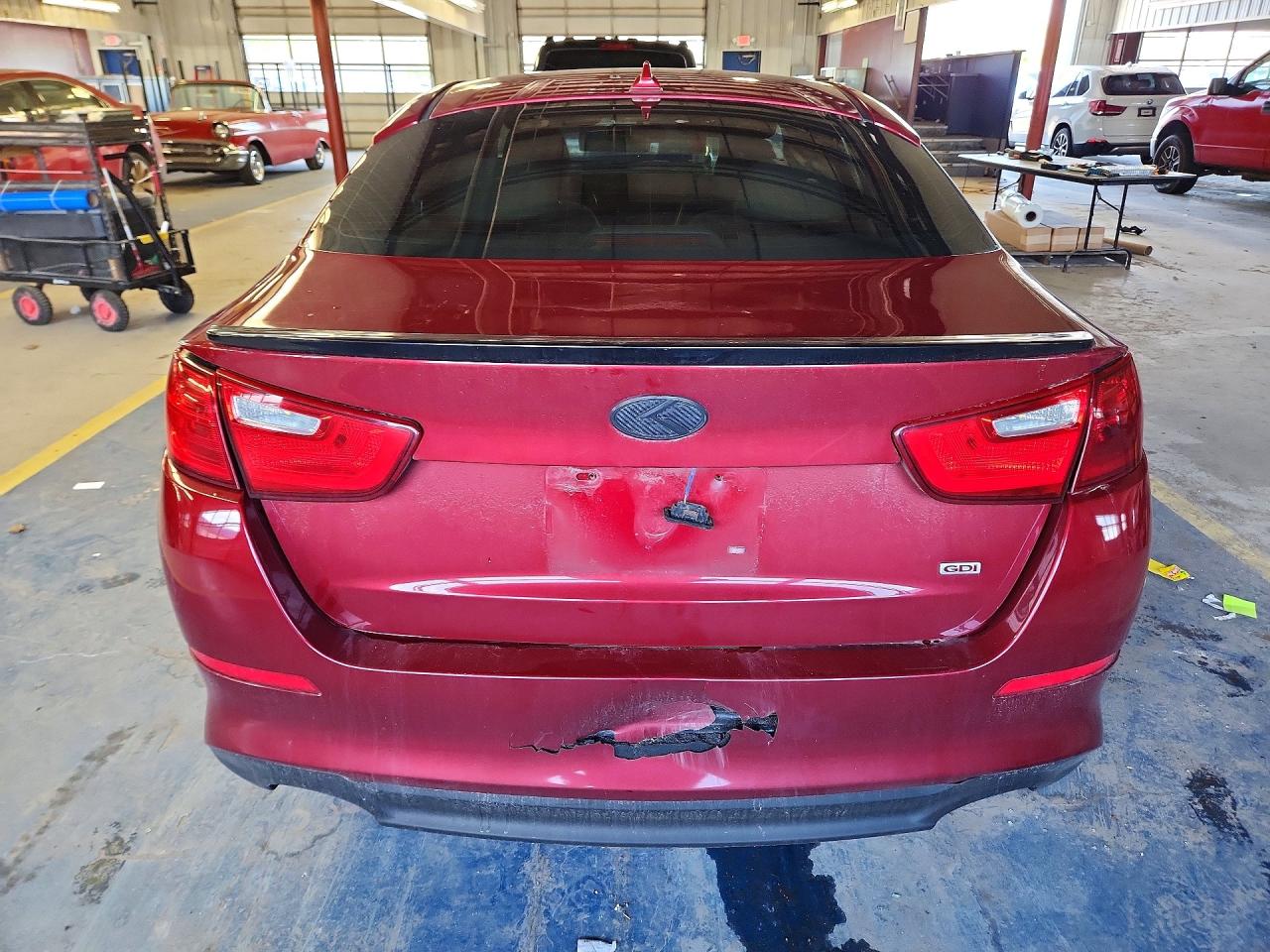 Kia Optima Lx