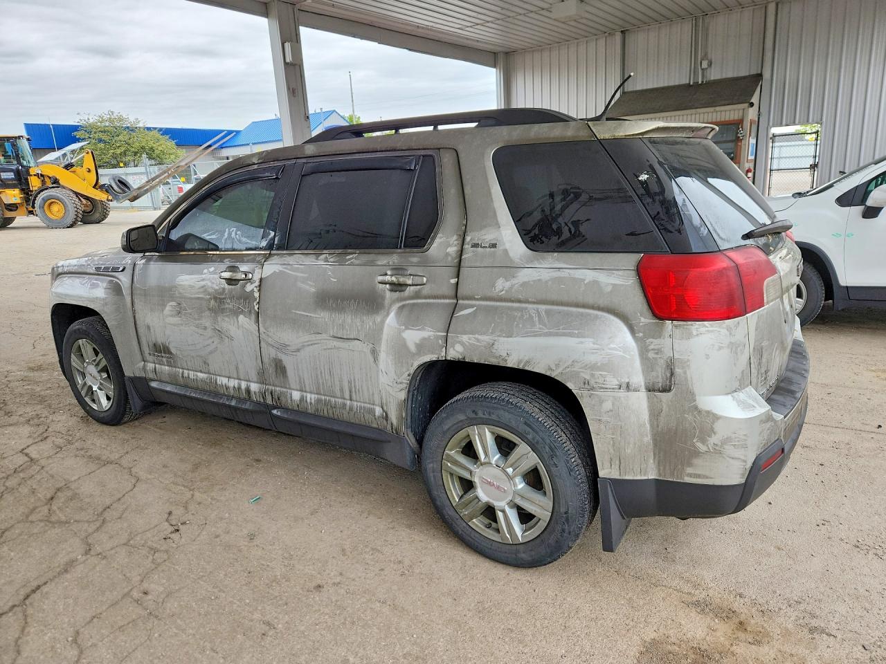 GMC Terrain Sle