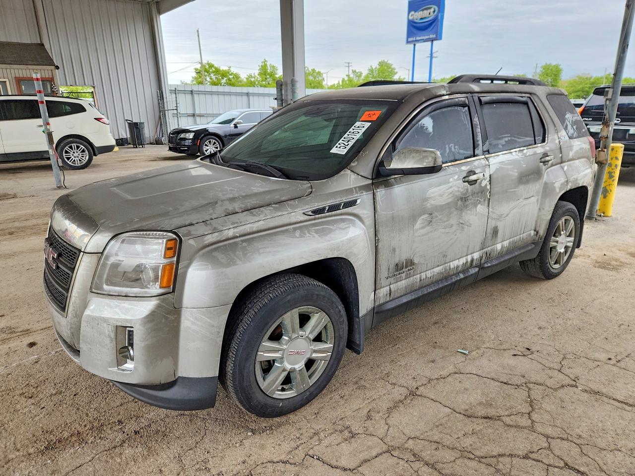 Salvage GMC Terrain Image