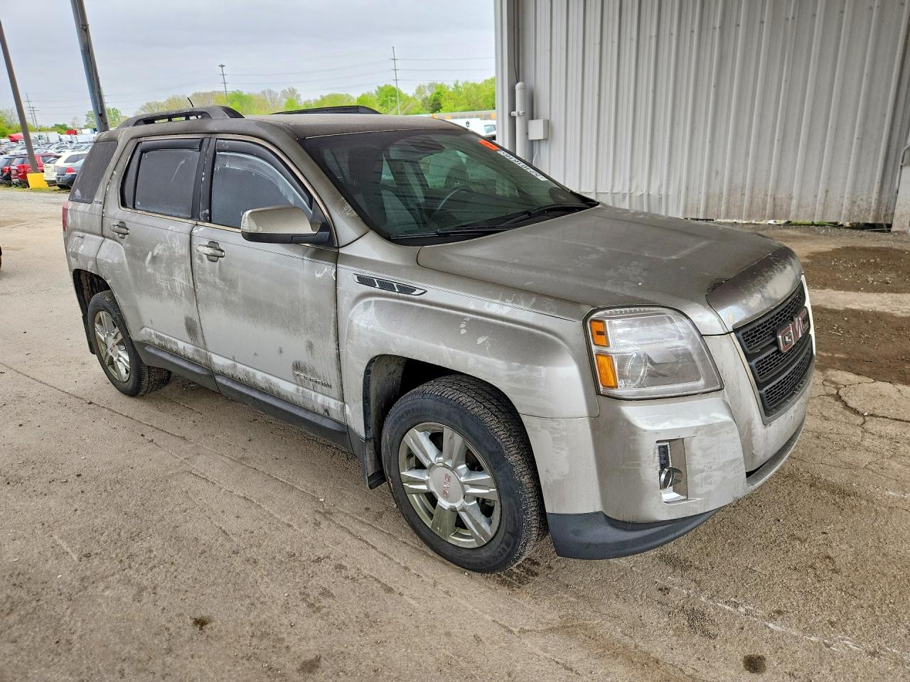 GMC Terrain Sle