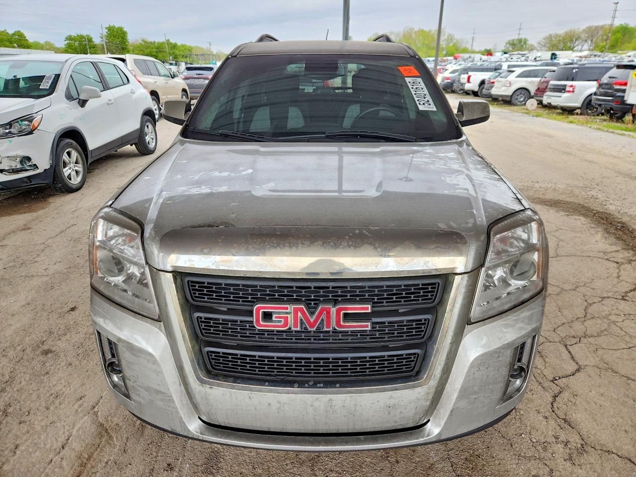 GMC Terrain Sle