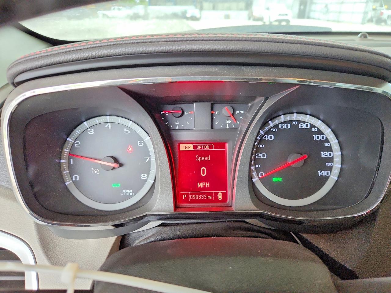 GMC Terrain Sle
