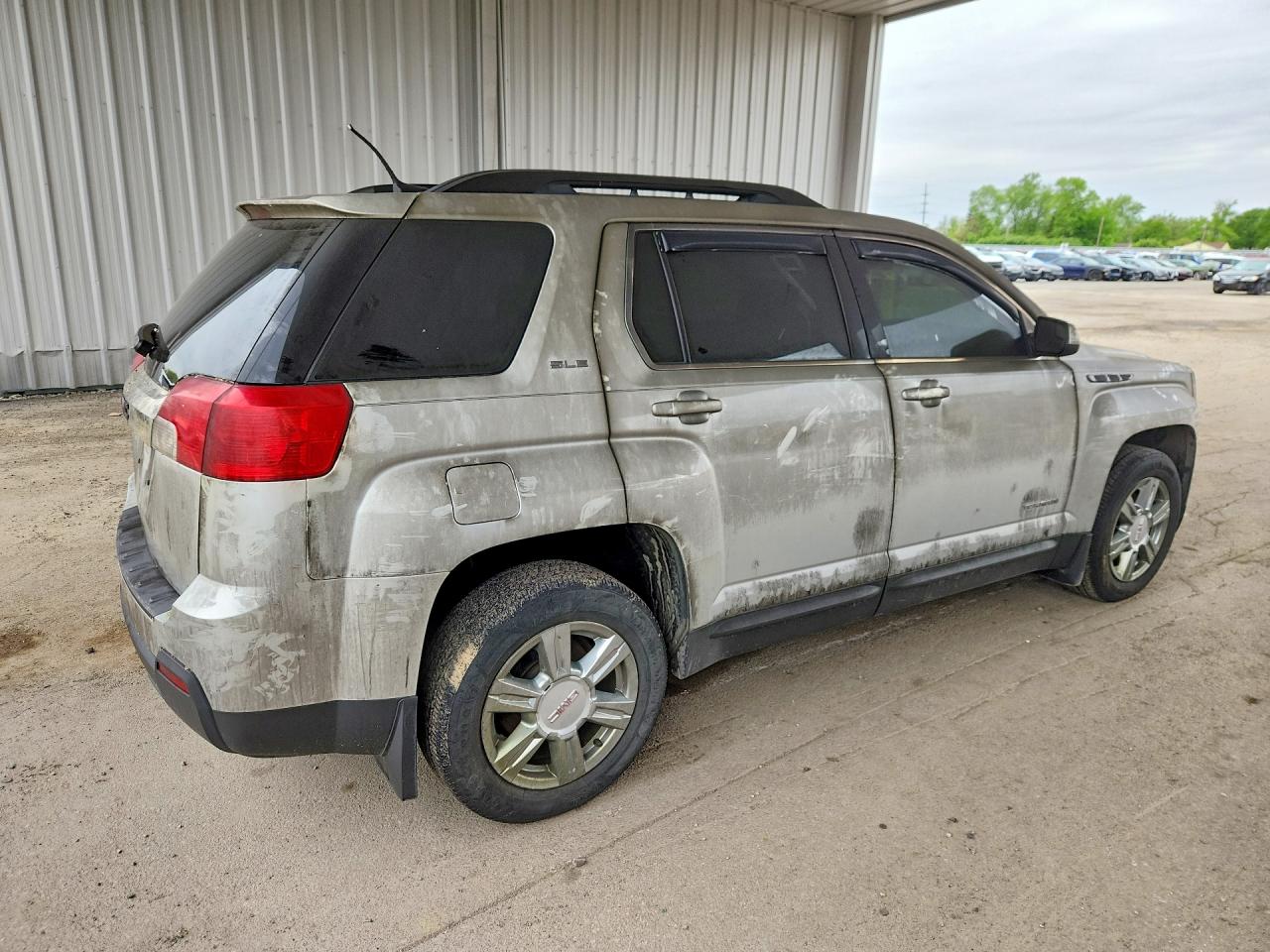 GMC Terrain Sle