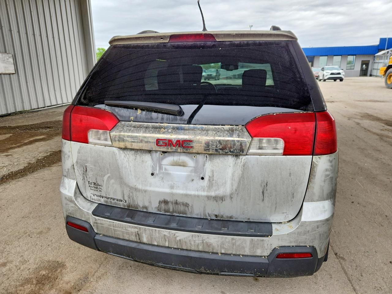 GMC Terrain Sle