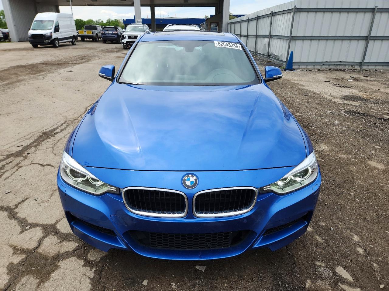 BMW 3 Series Xi