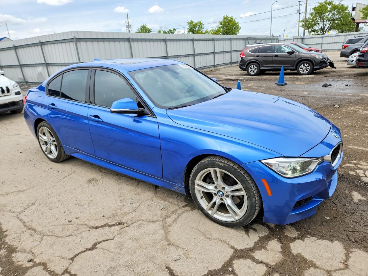 BMW 3 Series Xi
