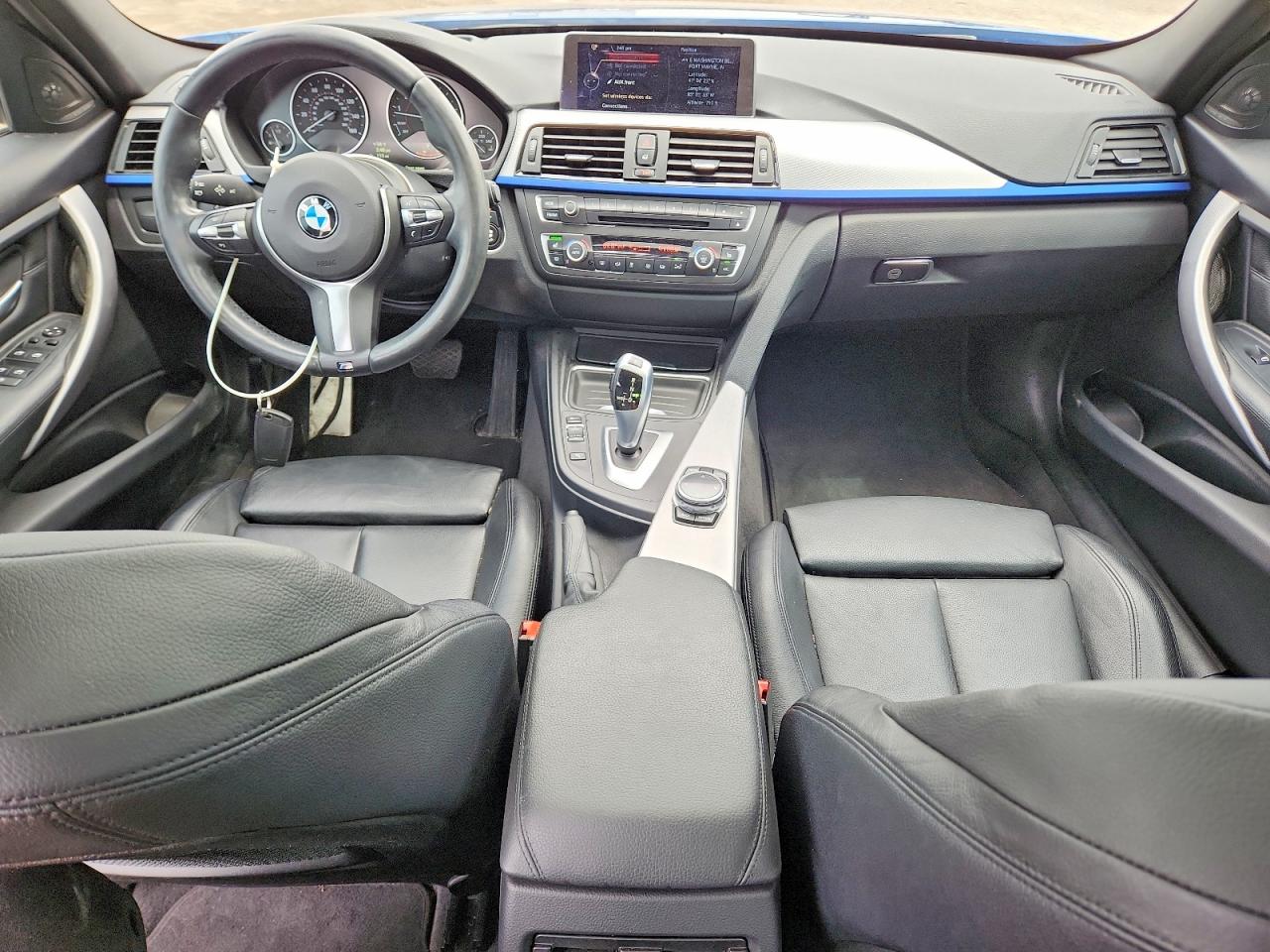 BMW 3 Series Xi