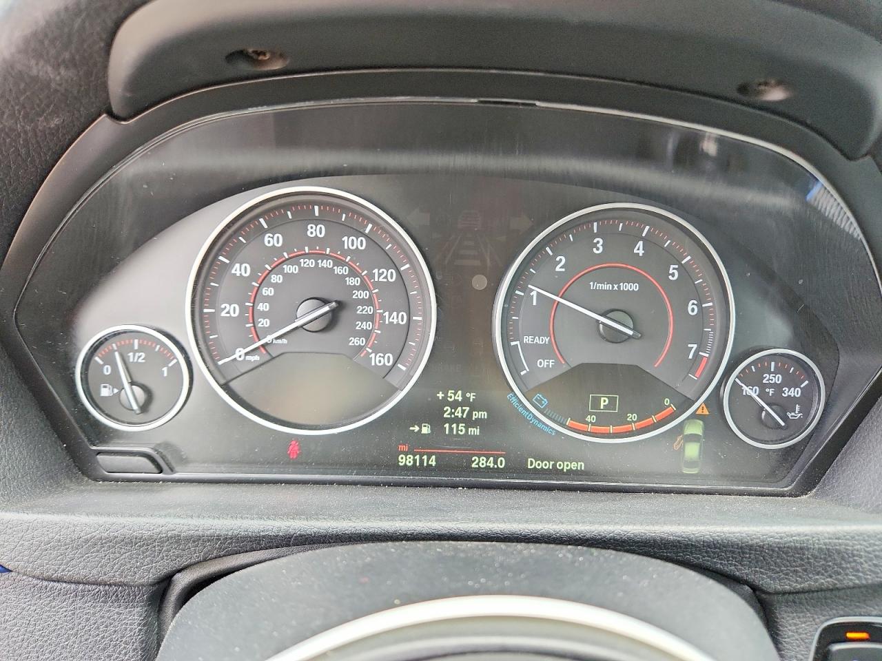 BMW 3 Series Xi