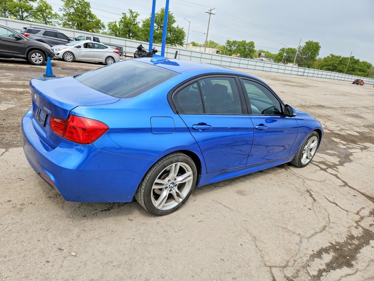 BMW 3 Series Xi
