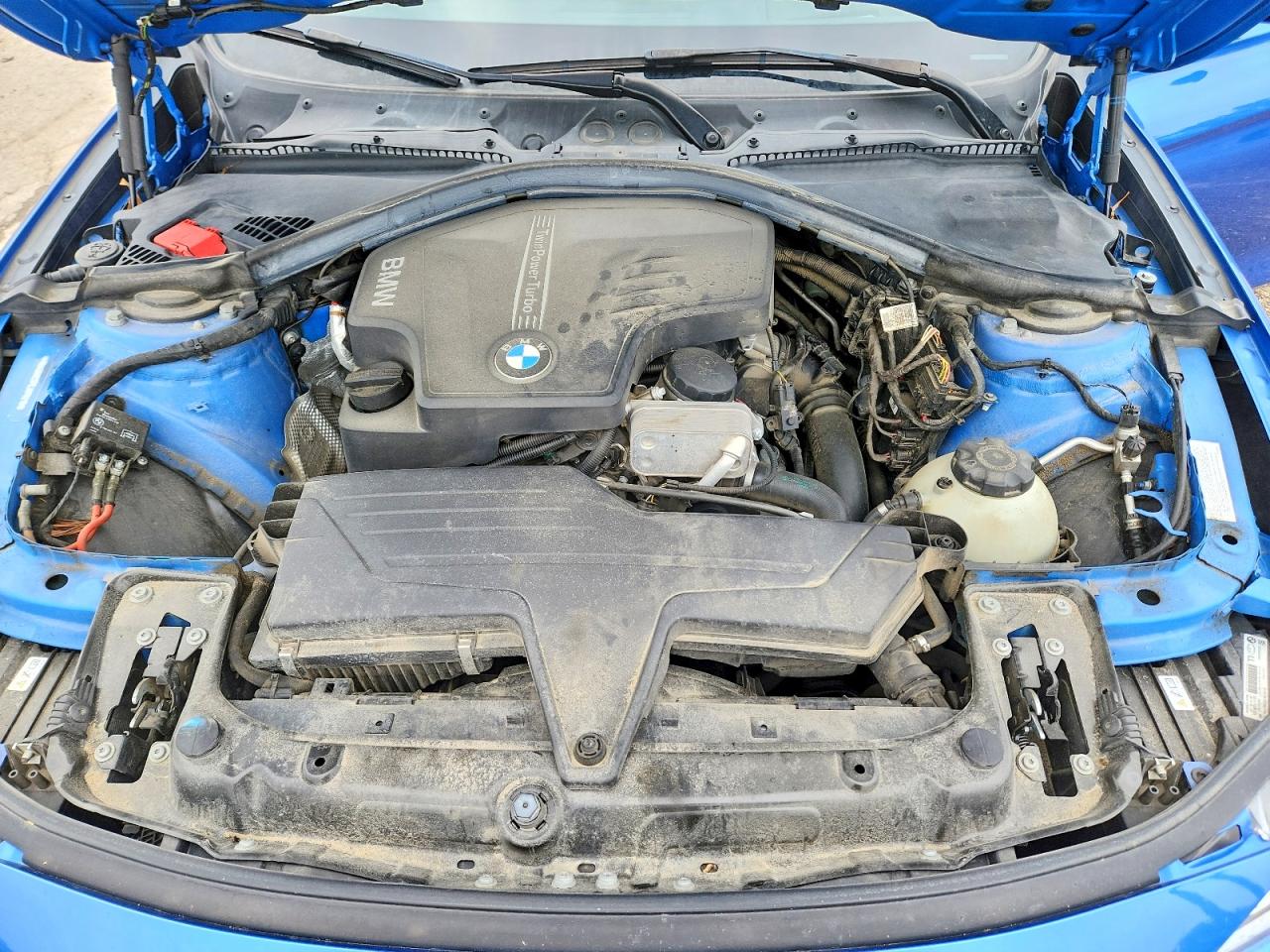 BMW 3 Series Xi