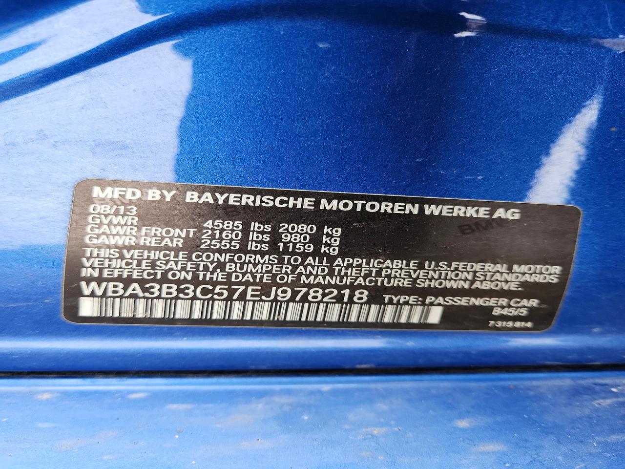 BMW 3 Series Xi